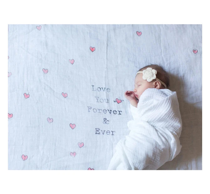 Coveted Things Swaddle Scarf