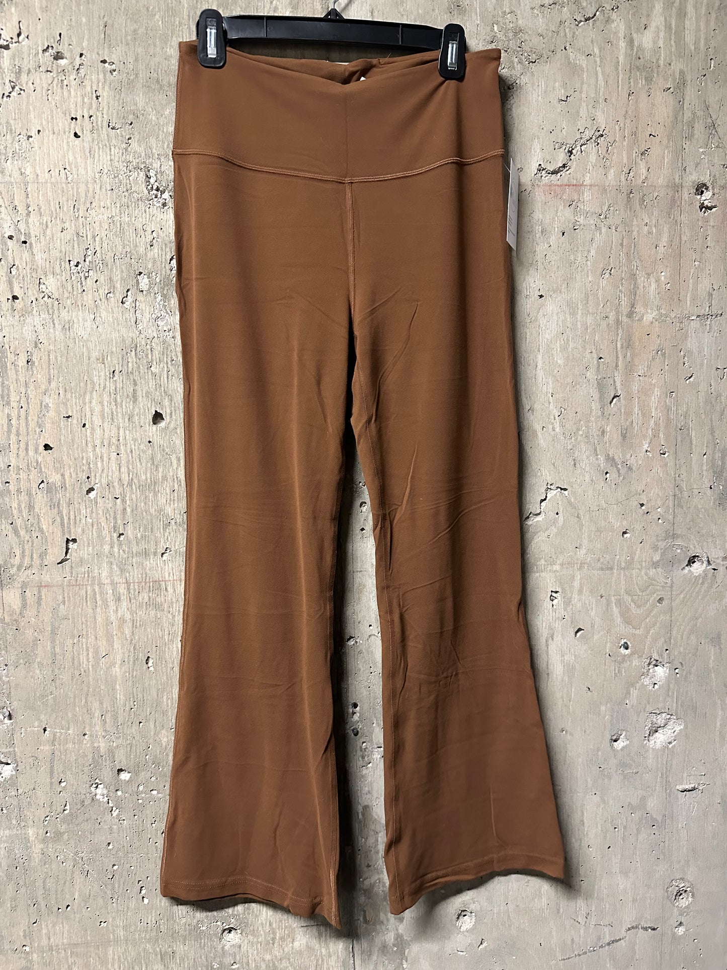 Lulu Groove Super-High-Rise Flared Pant Sz 10