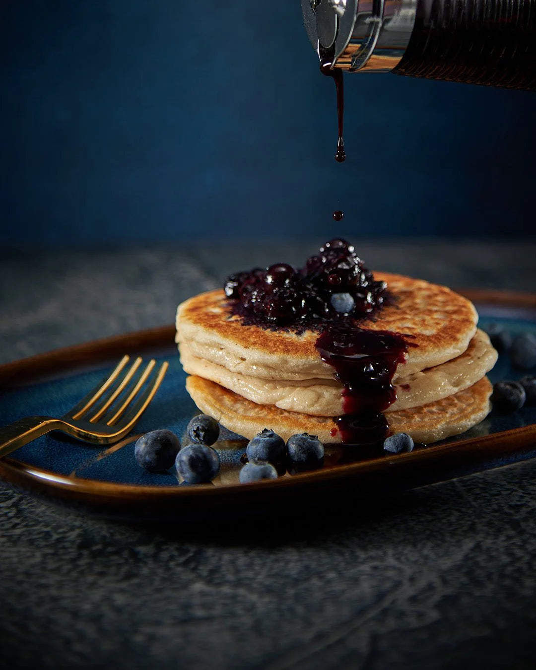 Hello Amino Maple Protein Waffle/Pancake Mix