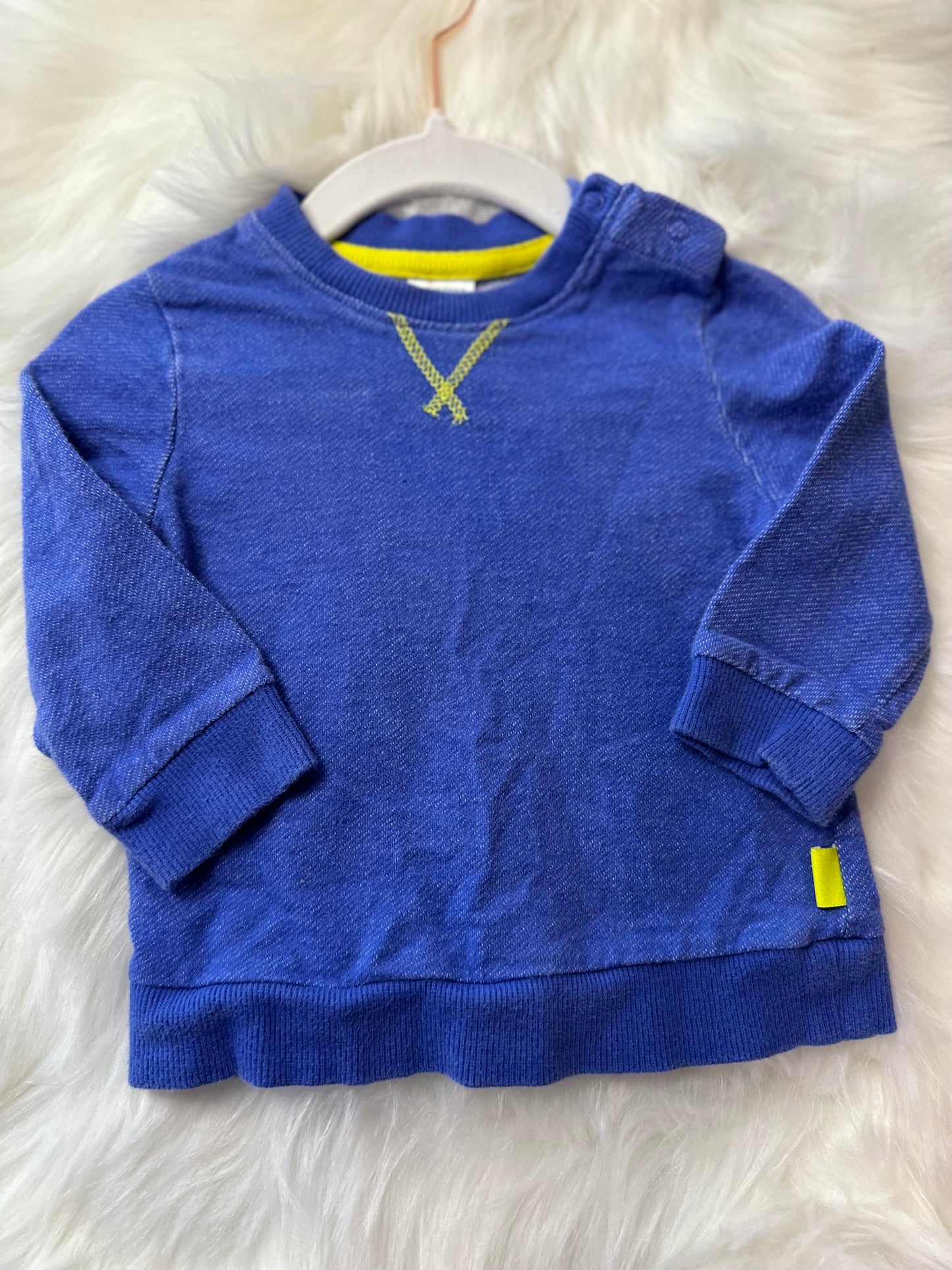 Gymboree Long Sleeve 6-12m