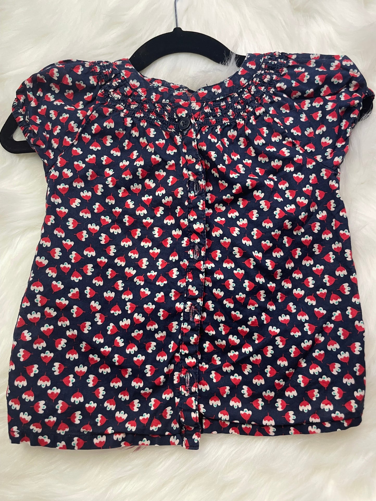 Tea Blouse 3T