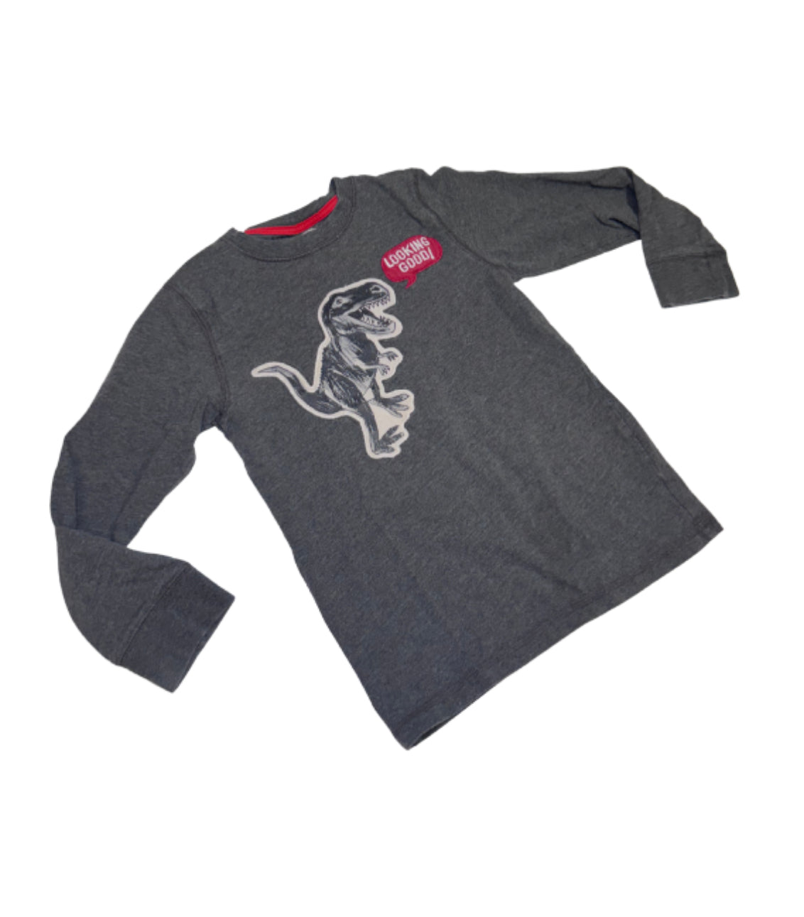 Gymboree Dino Long Sleeve - Size 5T