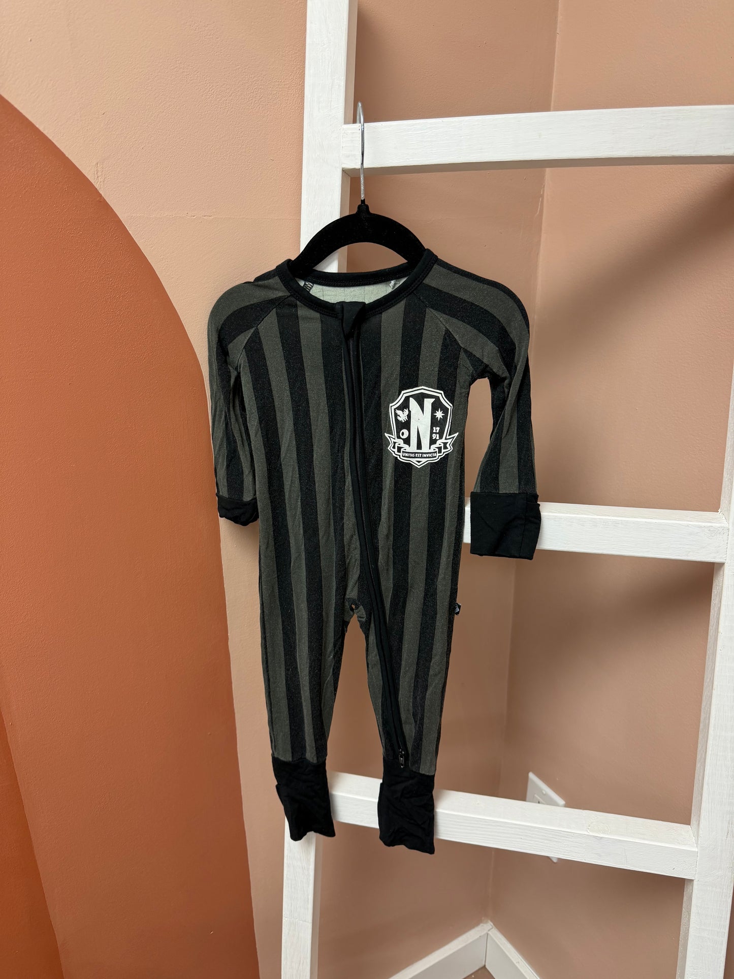 Onyx + Lore Sleeper - Size 3/6 Months