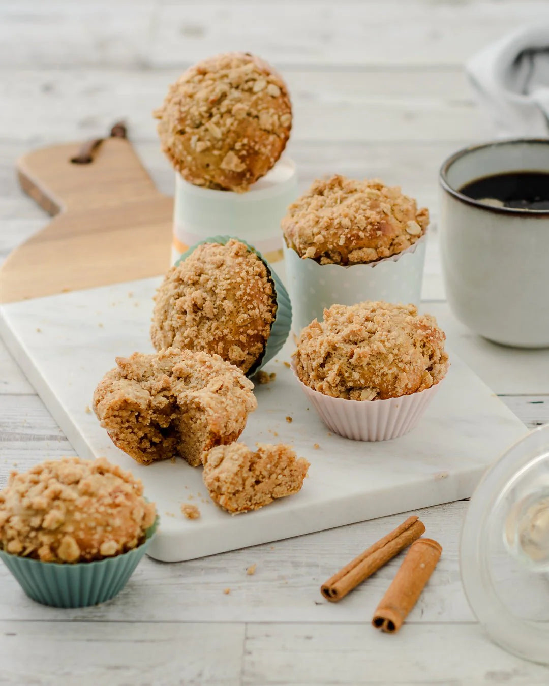 Hello Amino Your Dream Muffin Mix