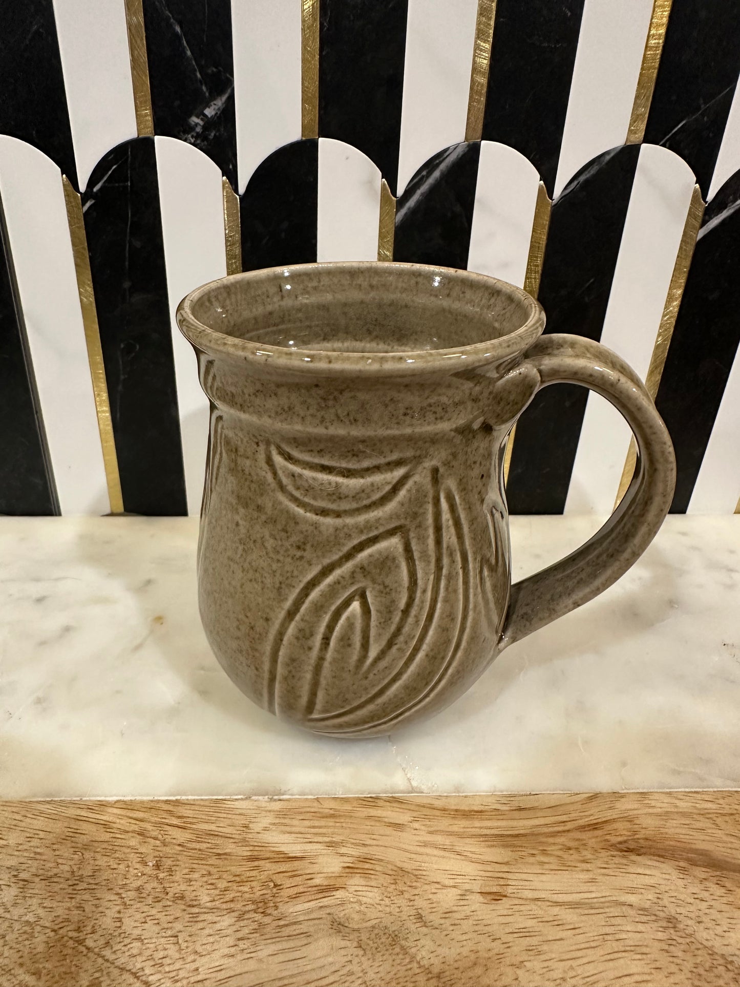 Pottery Mug