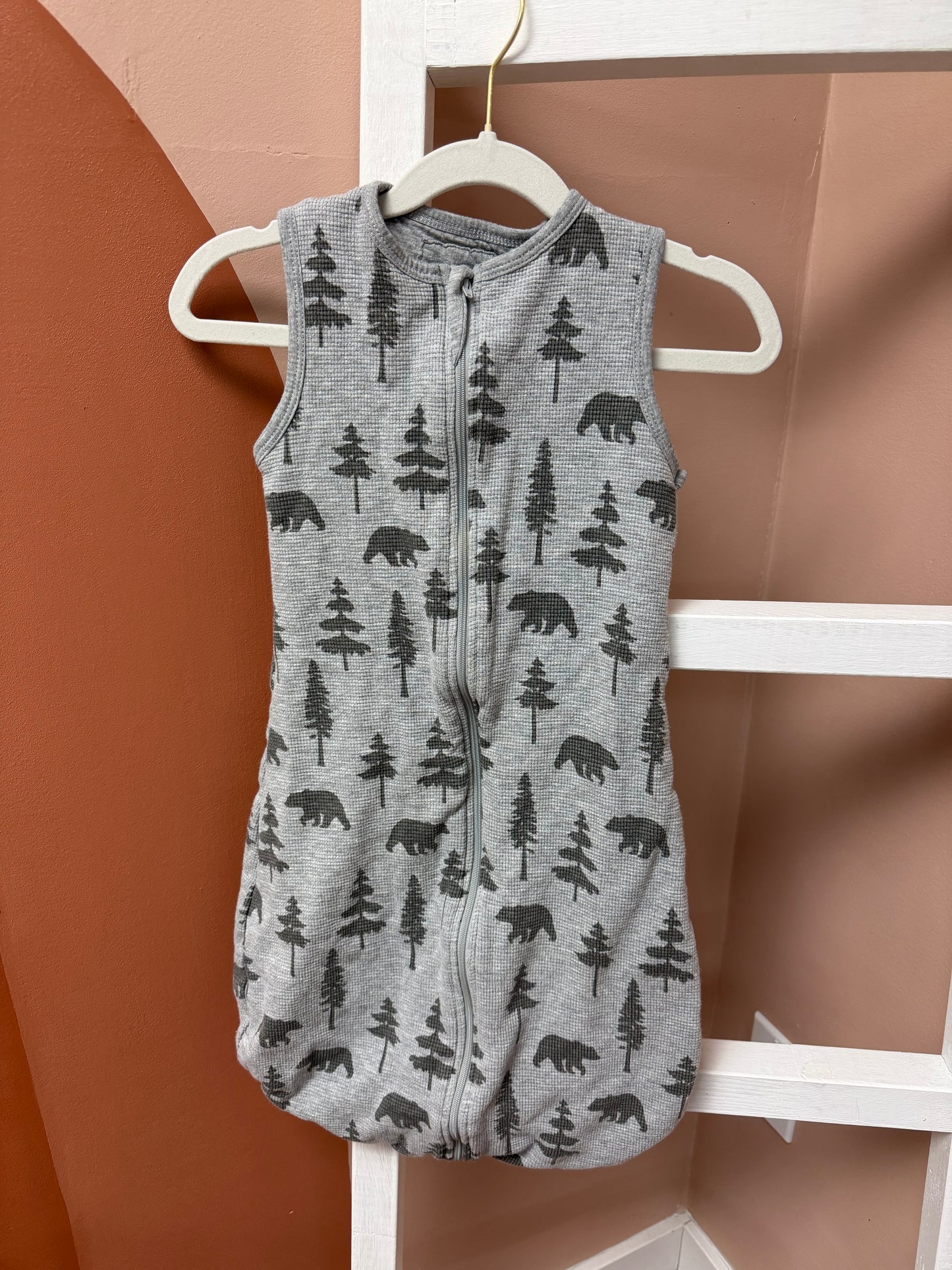 Millie Moose 1.0Tog Sleep Sack - Size 6/12 Months