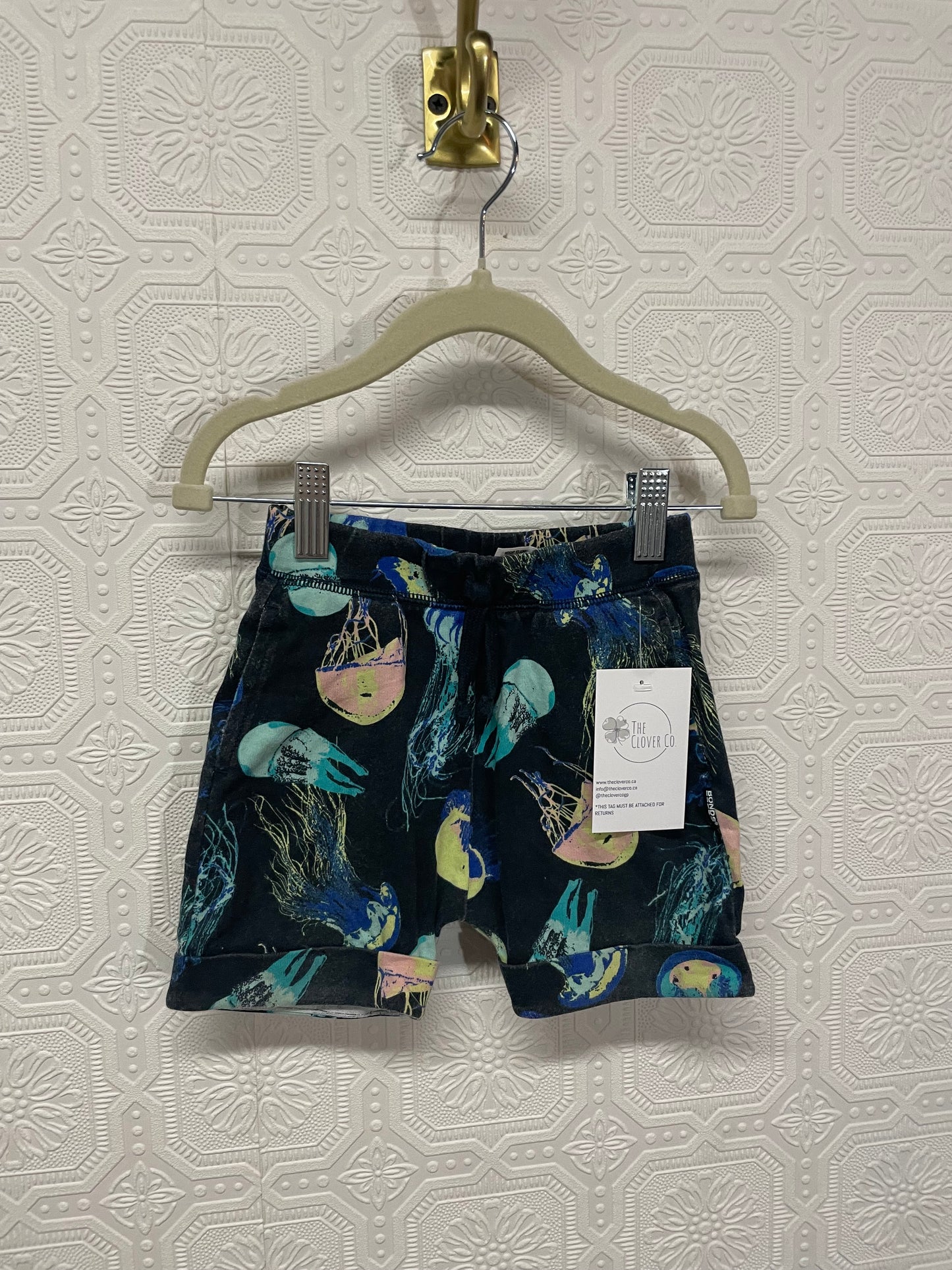 Bonds Shorts Sz 18/24m