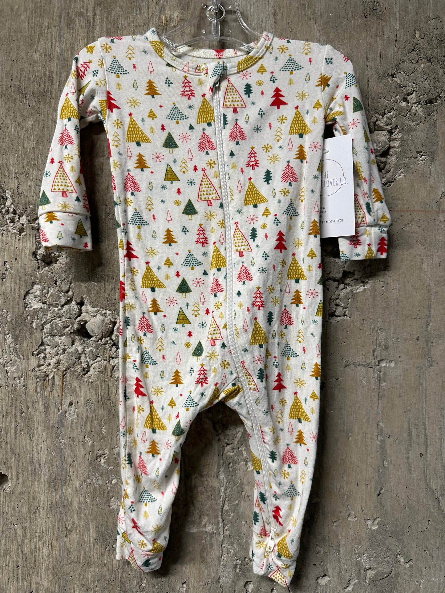 Bamboo Sleeper Sz 3/6m