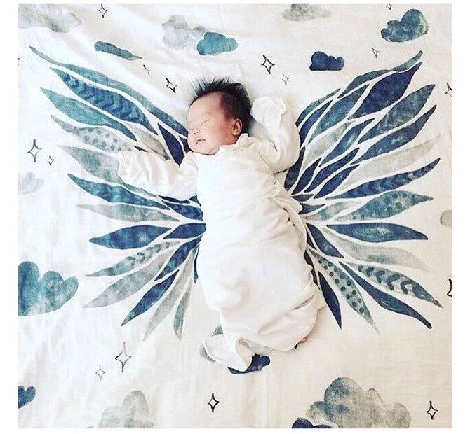 Coveted Things Swaddle Scarf