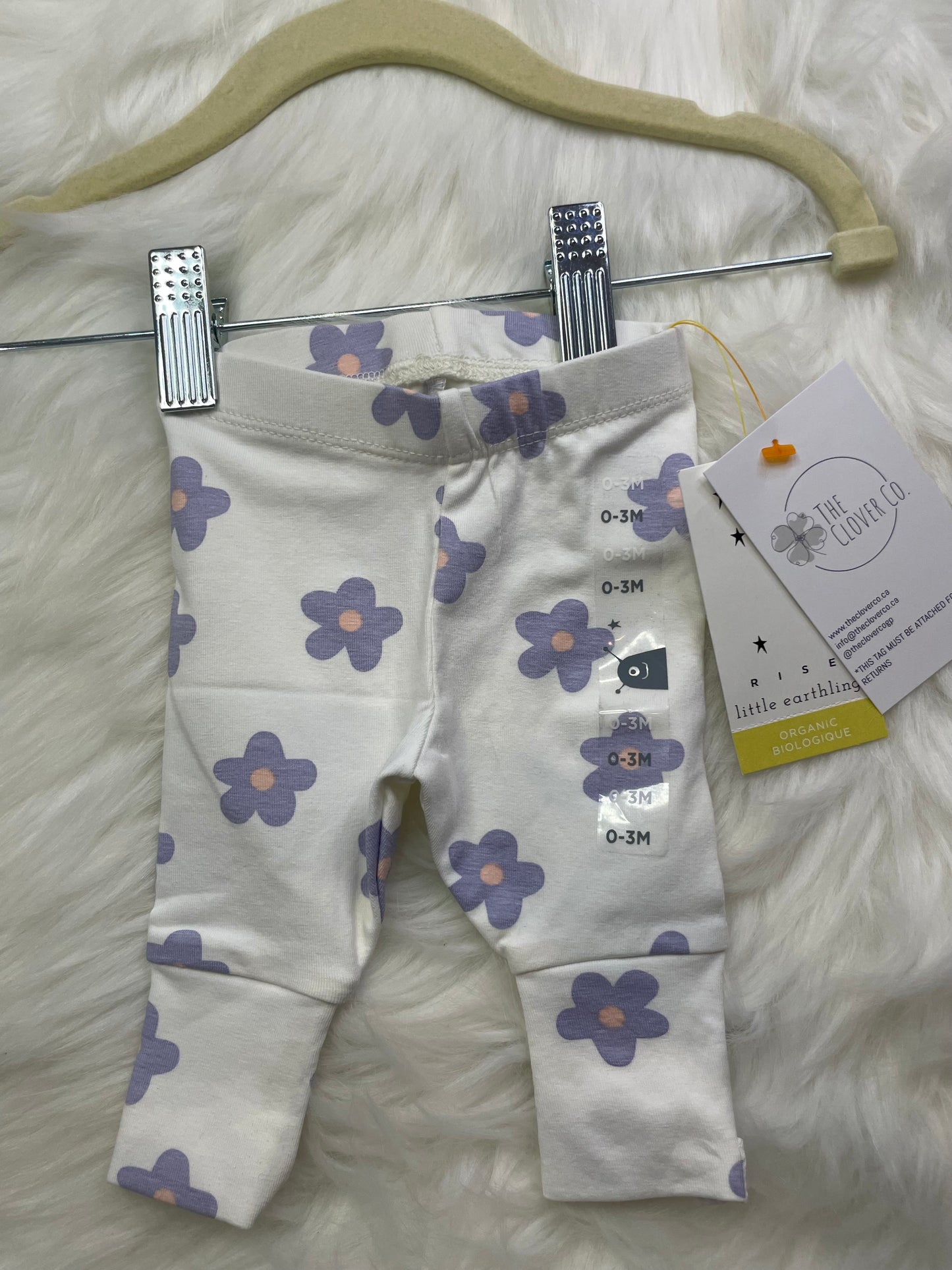 Little Earthlings Leggings