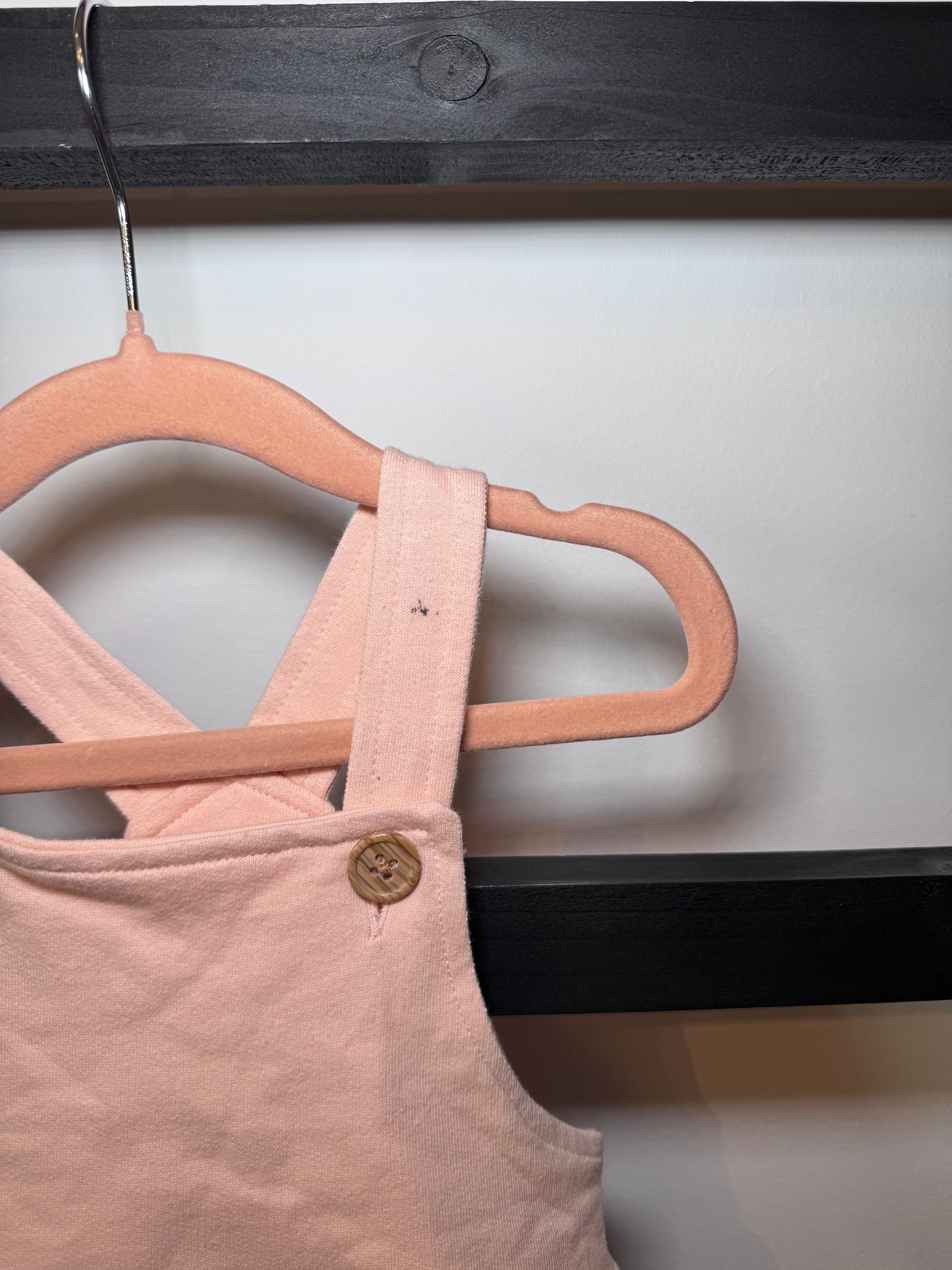 Indigo Baby Dress - 6/12 Month