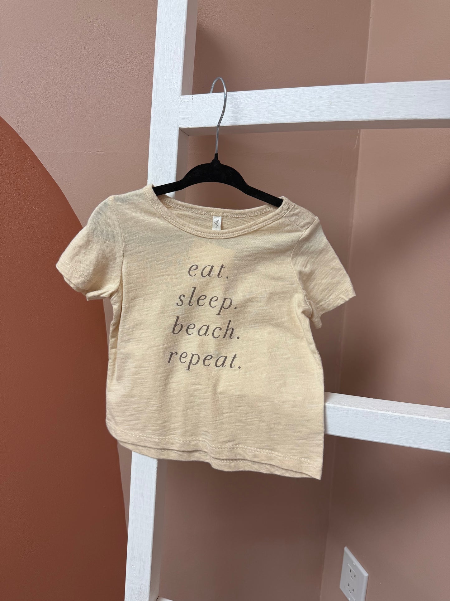 Rylee + Cru Tee - Size 6/12 Months