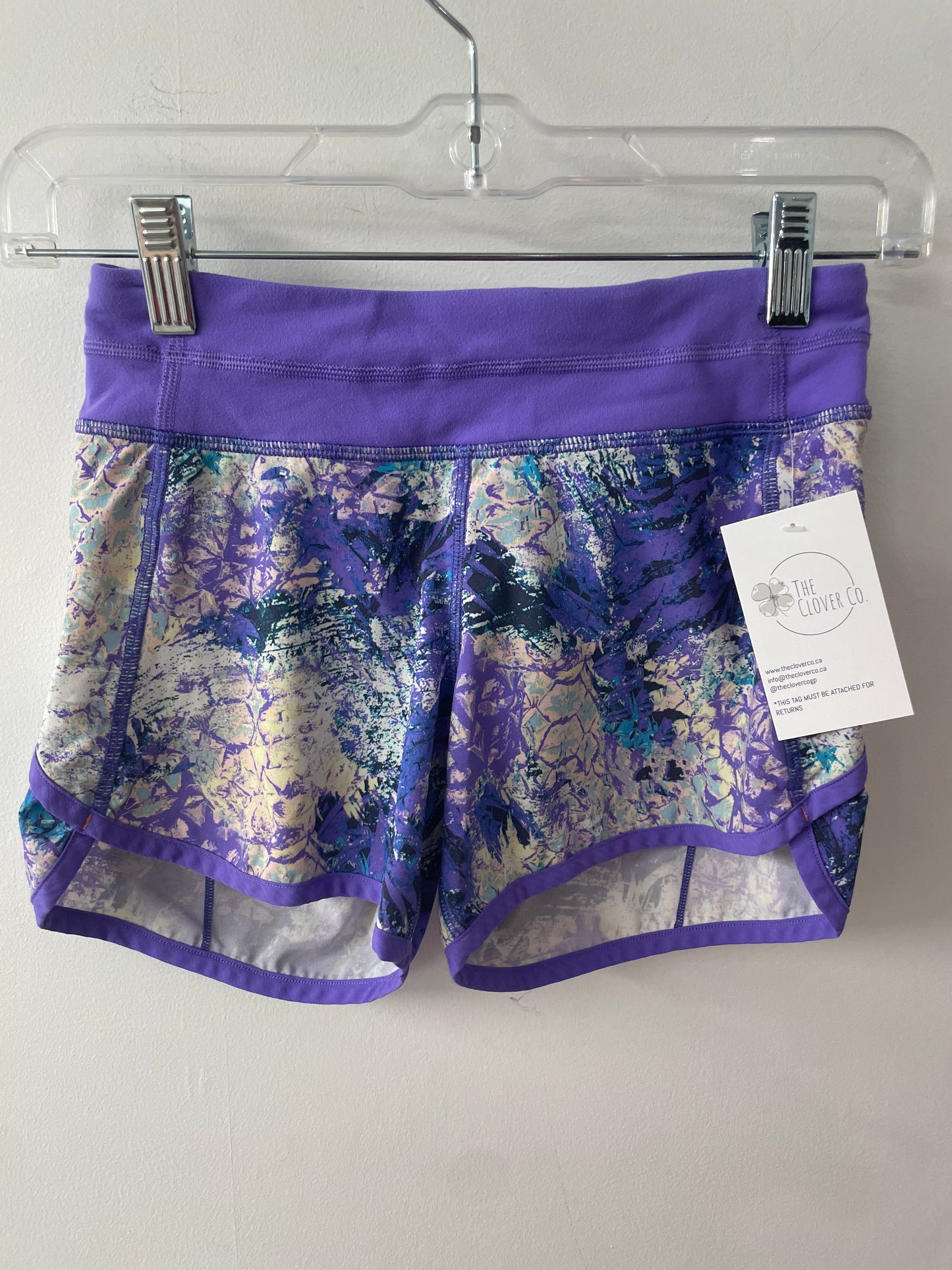 Ivivva Shorts Sz 10