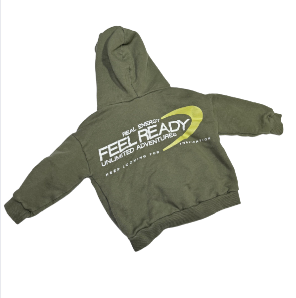 Zara Hoodie Sz 18/24m