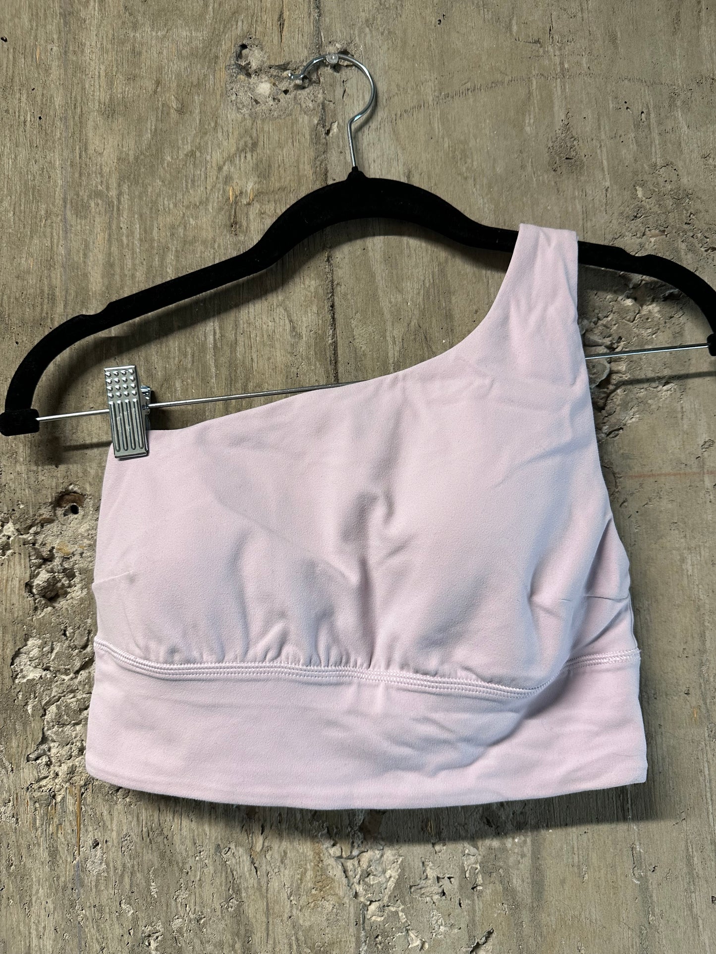 Lululemon Align Asymmetrical Bra Sz 6
