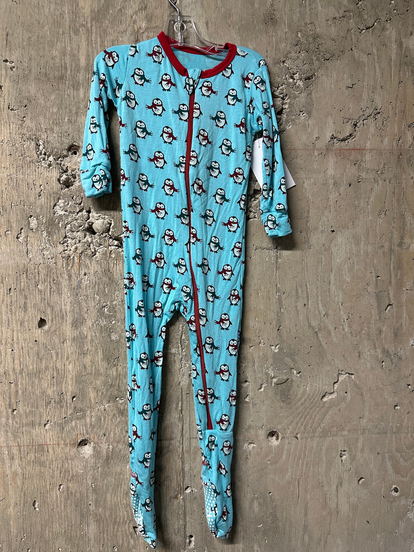Kickee Pants Sleeper Sz 18/24m