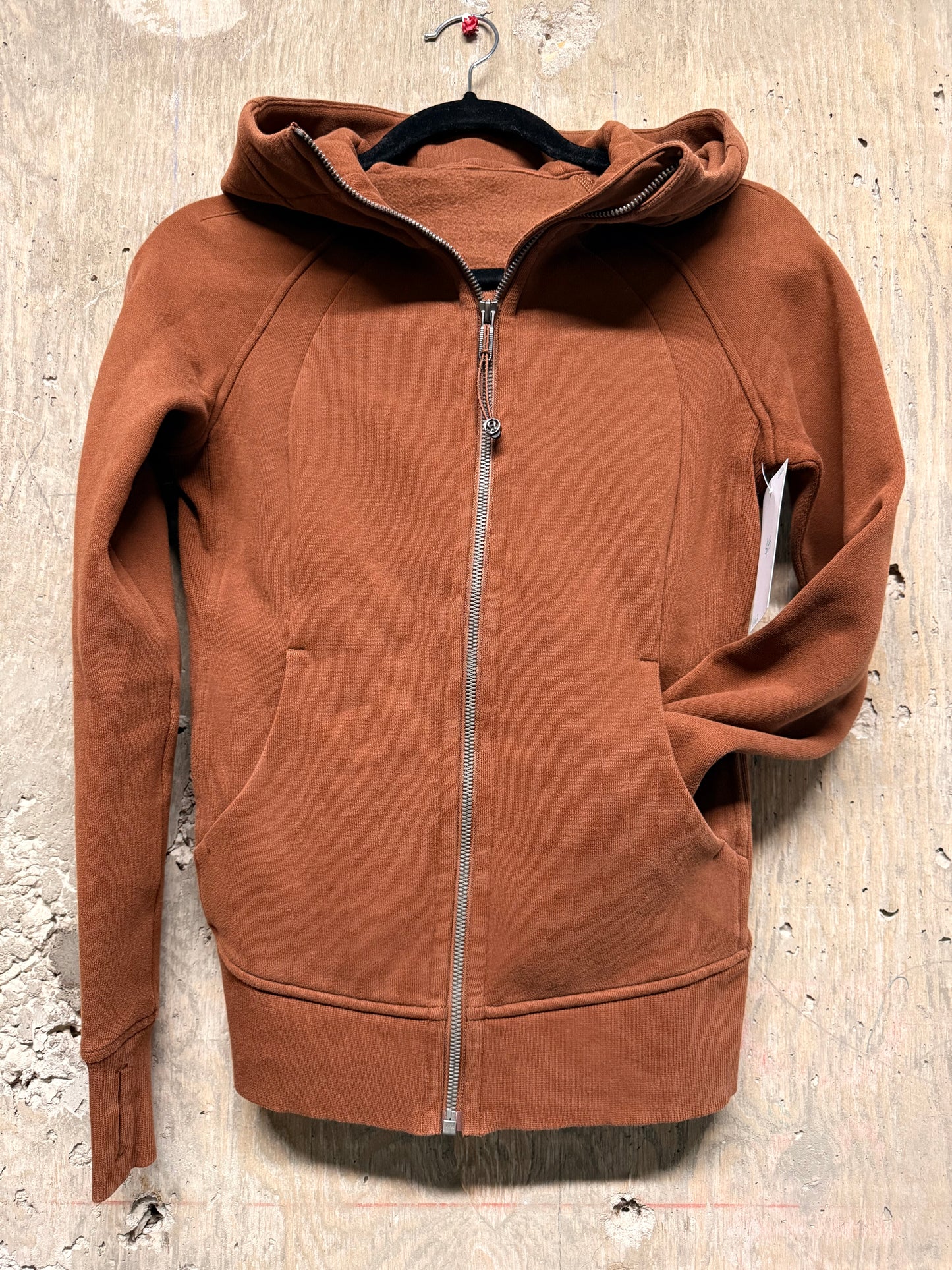 Lululemon Scuba Jacket size 2