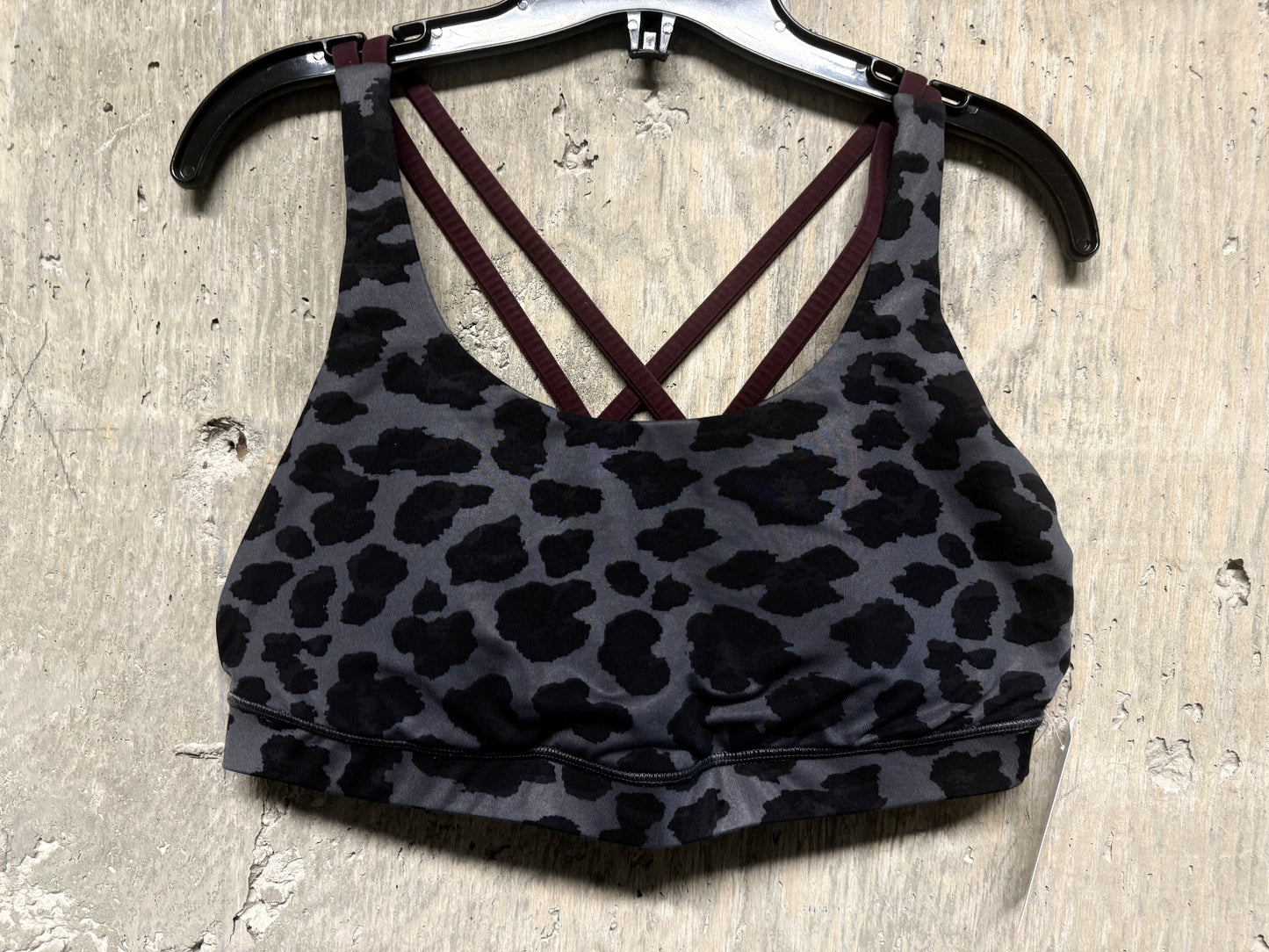 Lululemon Energy Bra size 12