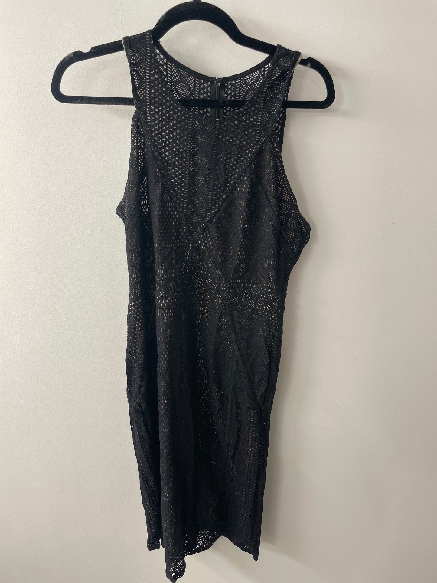 BCBG lace Dress Sz M