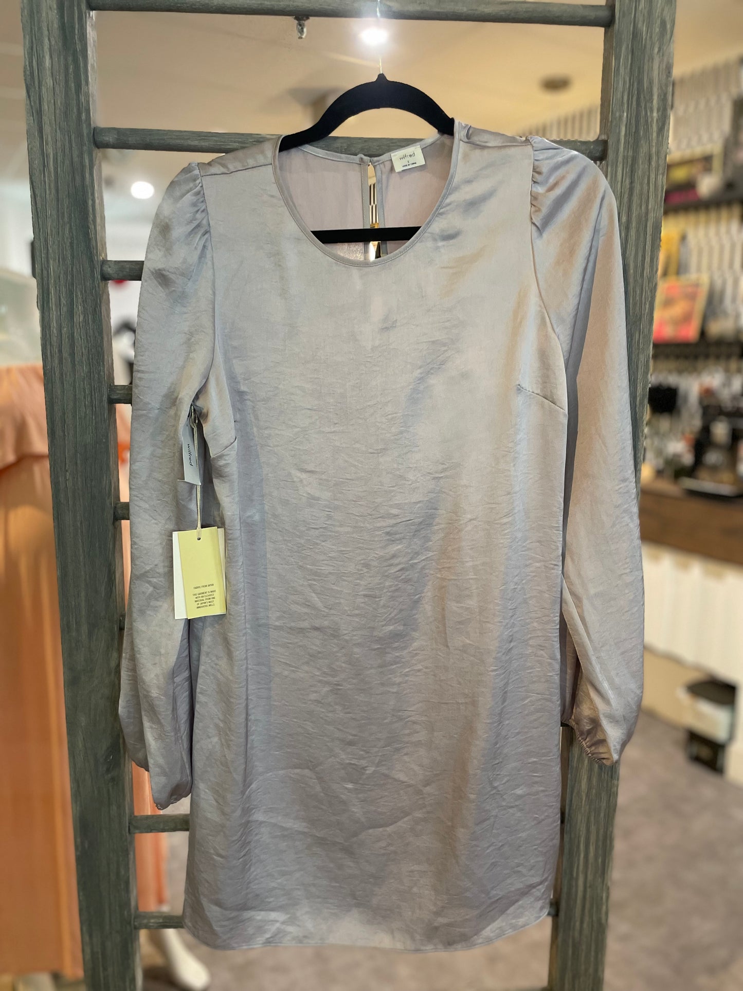 Aritzia Marie Dress Sz S NWT