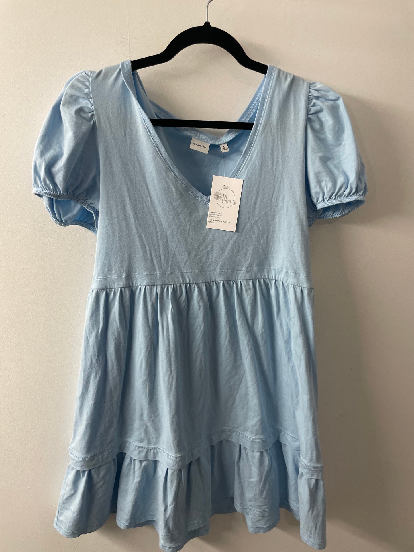 Sunday Best Aritzia Dress Sz L