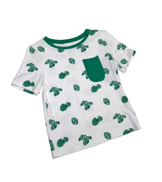 Kyte Baby Leaf Tshirt - 5T NWT