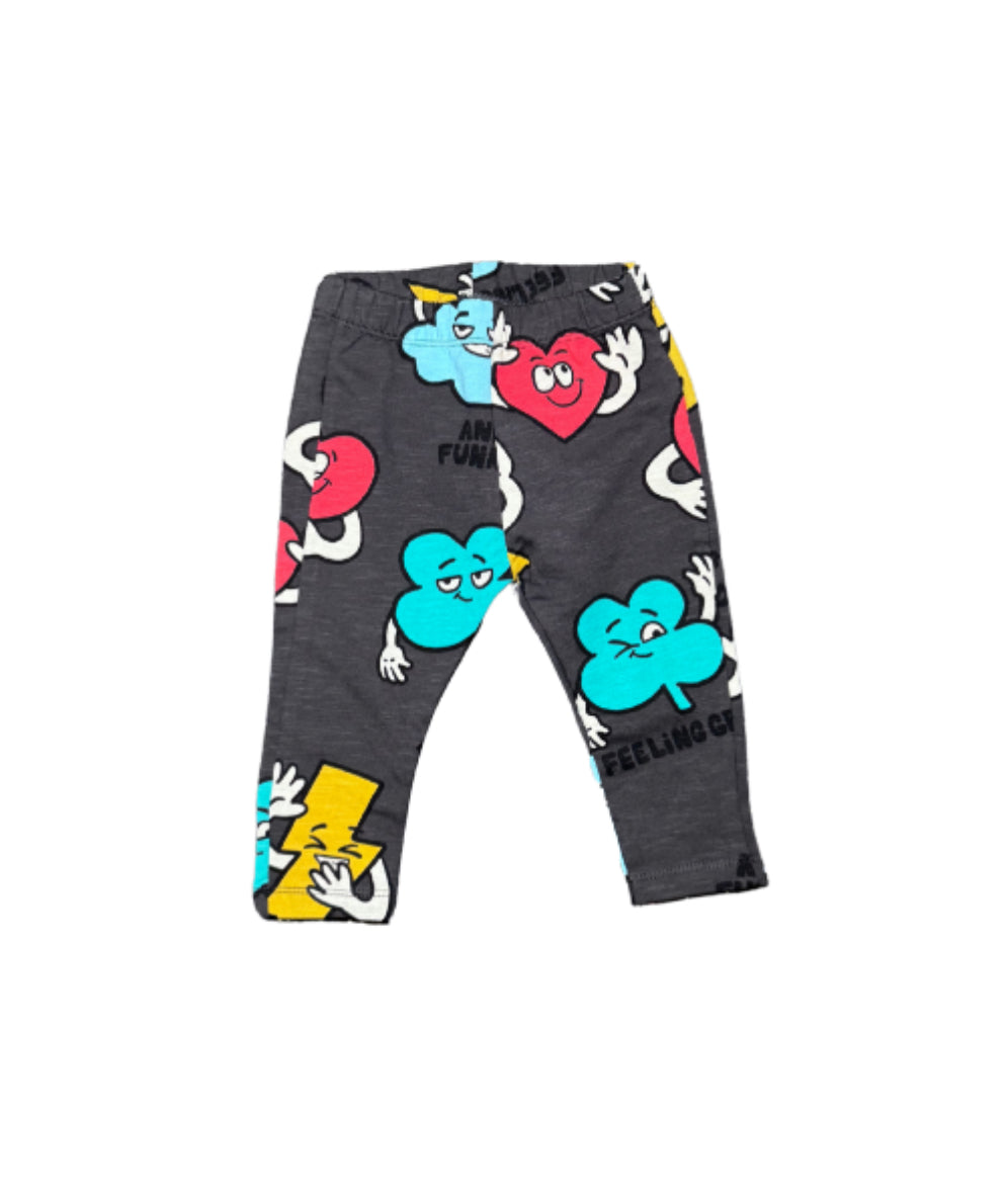 Zara Leggings - 9/12 Month
