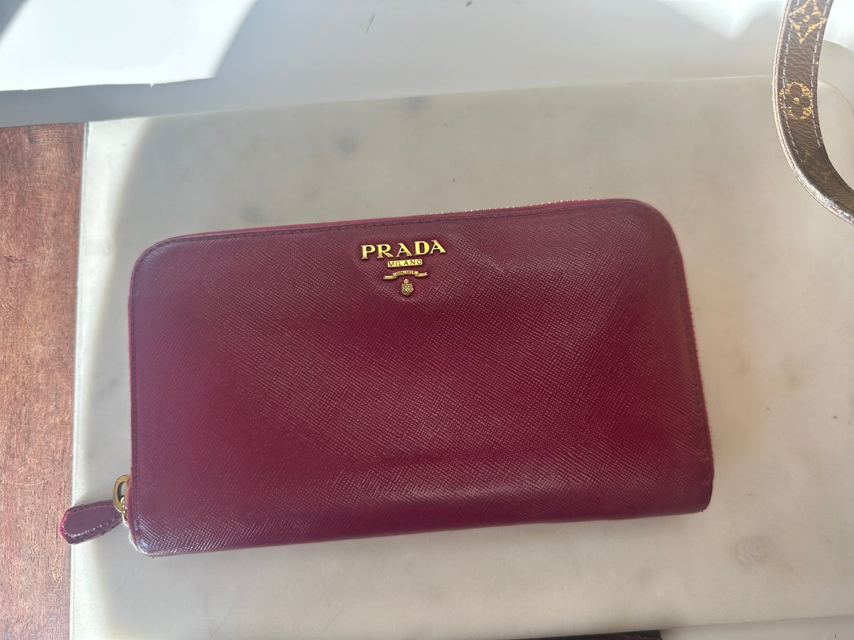 Prada Wallet