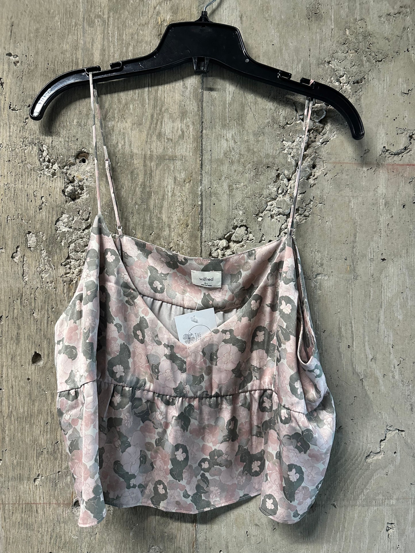 Wilfred Lover Camisole Sz XXL