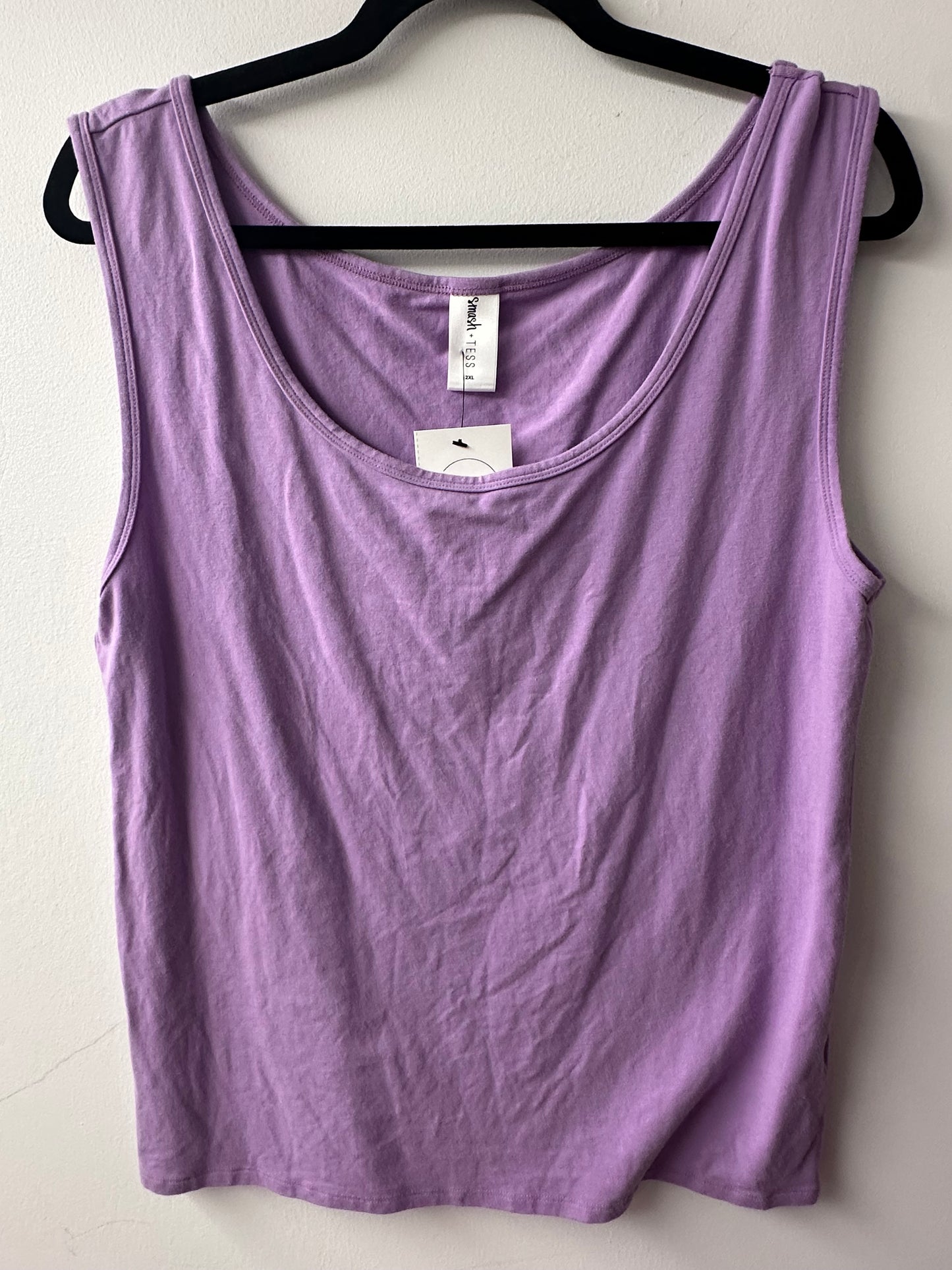 Smash + Tess Tank Too