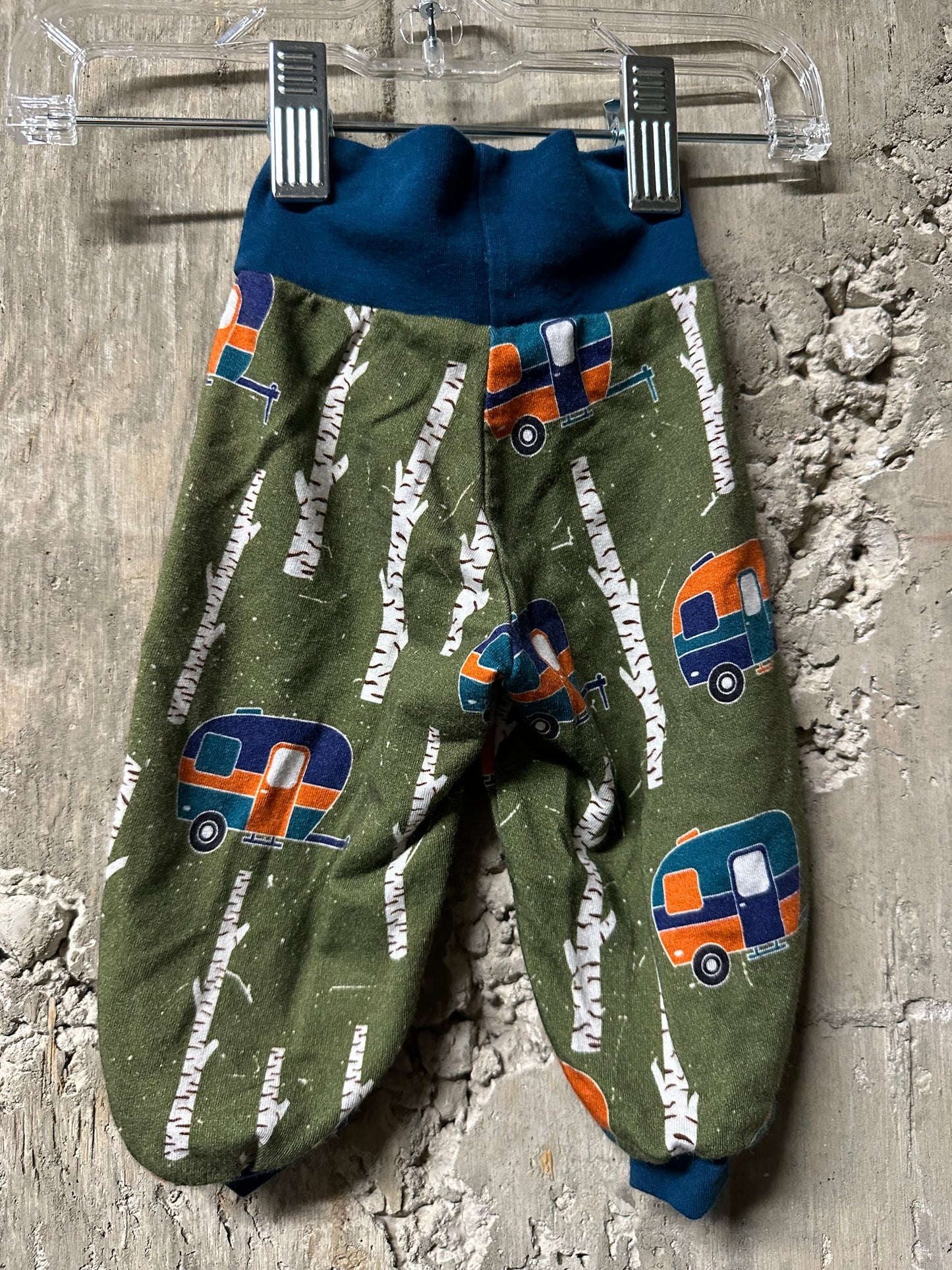 Small Shop Camper Pants NB