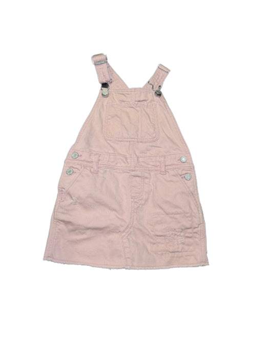 Gap Dress Overalls - 3T
