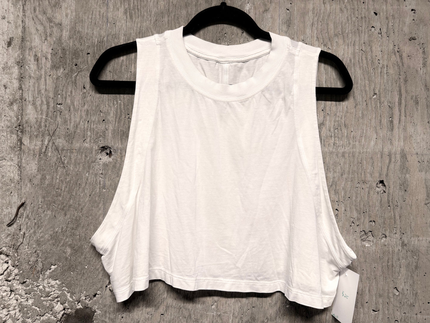 Lululemon All Yours Crop Tank size 10