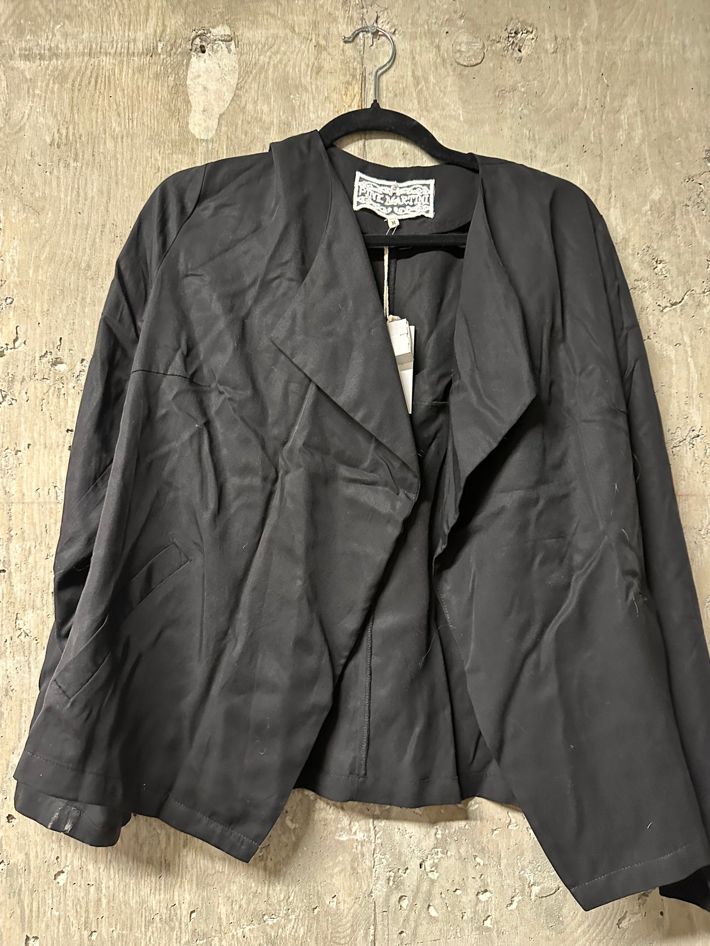Pink Martini Melody Jacket Sz M NWT