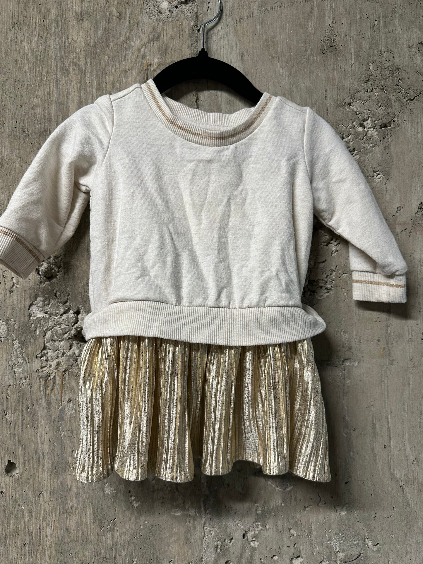 Gymboree Dress Sz 6/12m