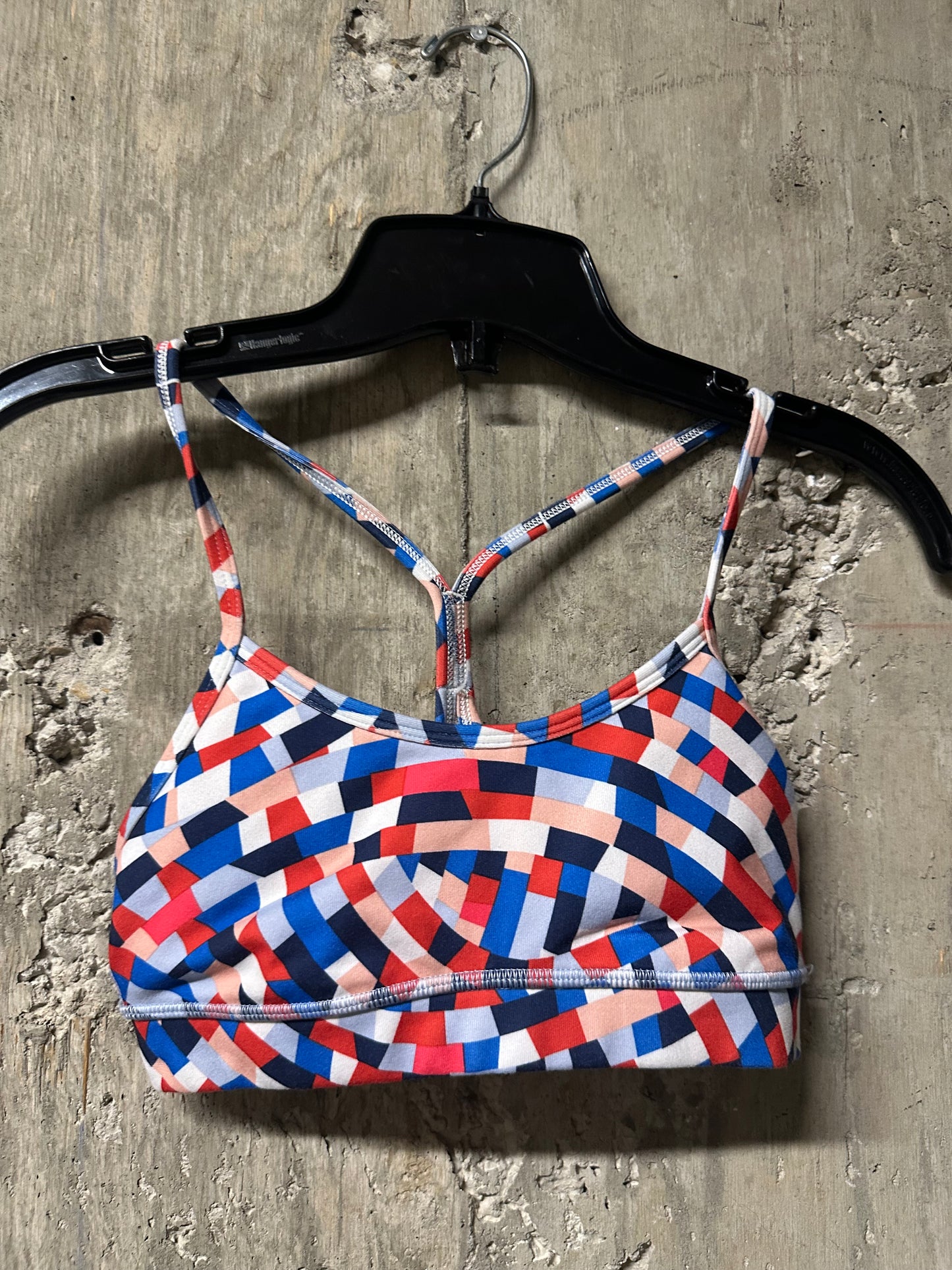 Lululemon Flow Y Bra Sz 2