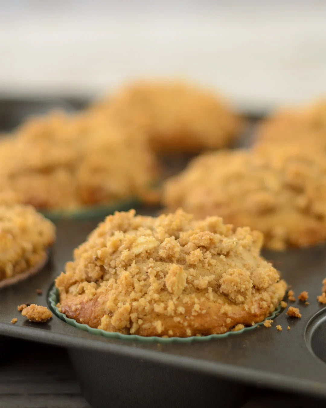 Hello Amino Your Dream Muffin Mix
