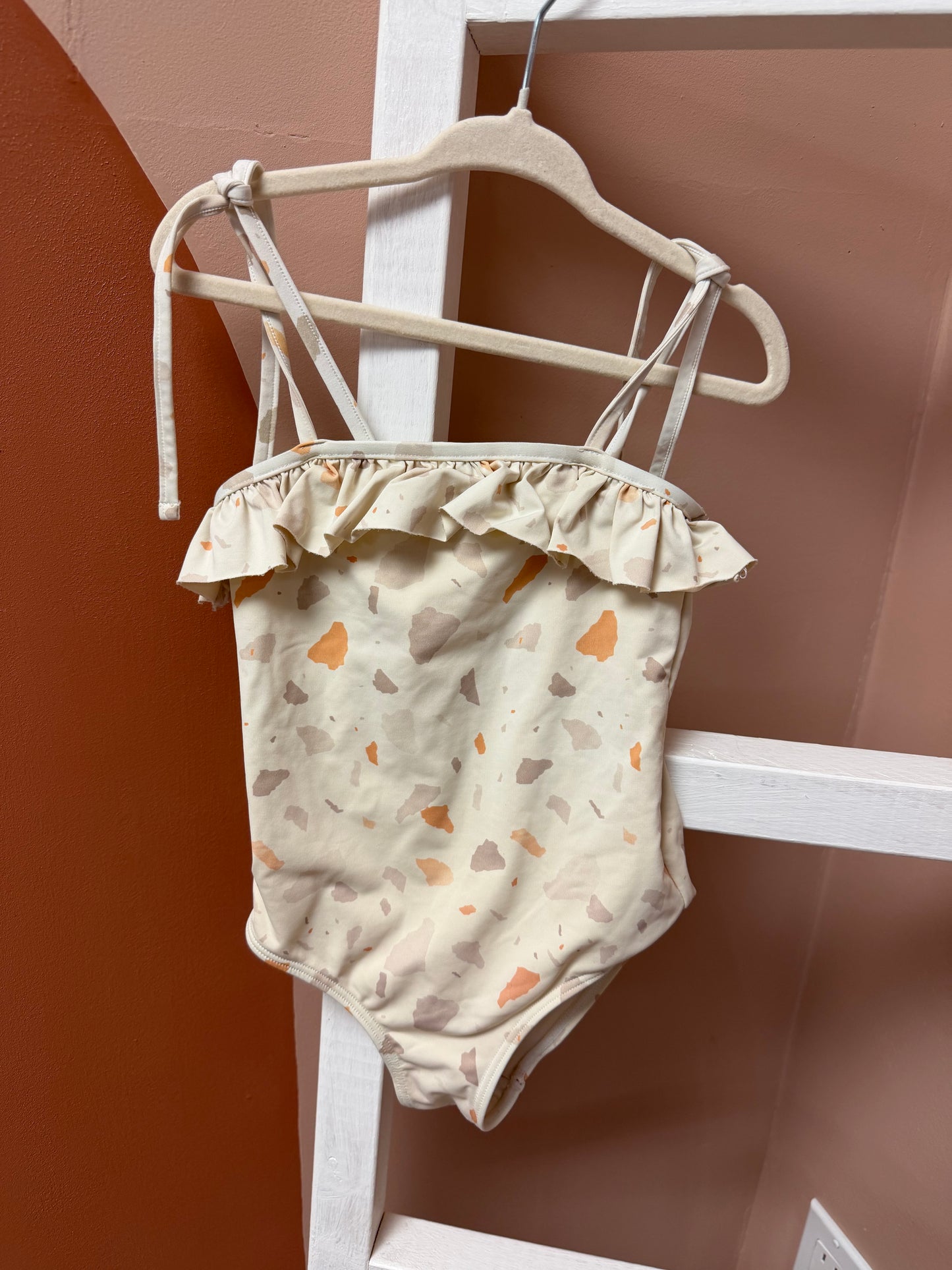 Petit Lem One piece Swim Suit - Size 4T
