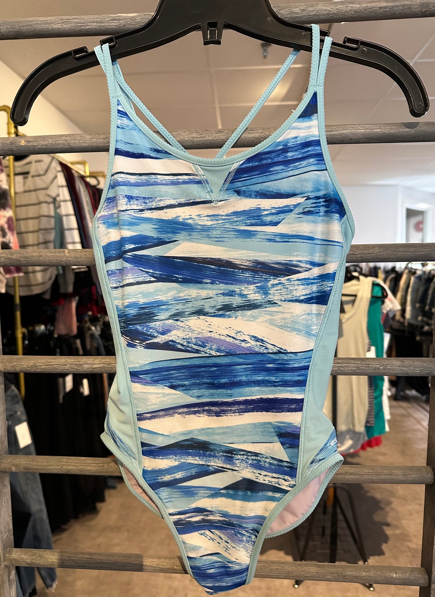 Ivivva reversible swimsuit size 12/14