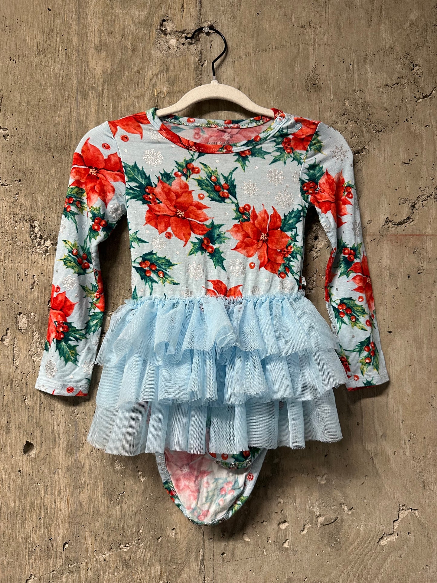 Posh Peanut Dress Sz 2T