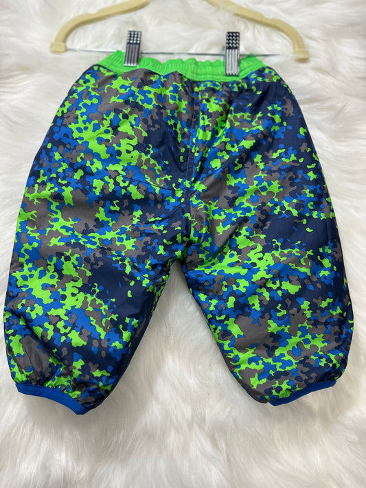 The North face Snowpants 3-6m NWT