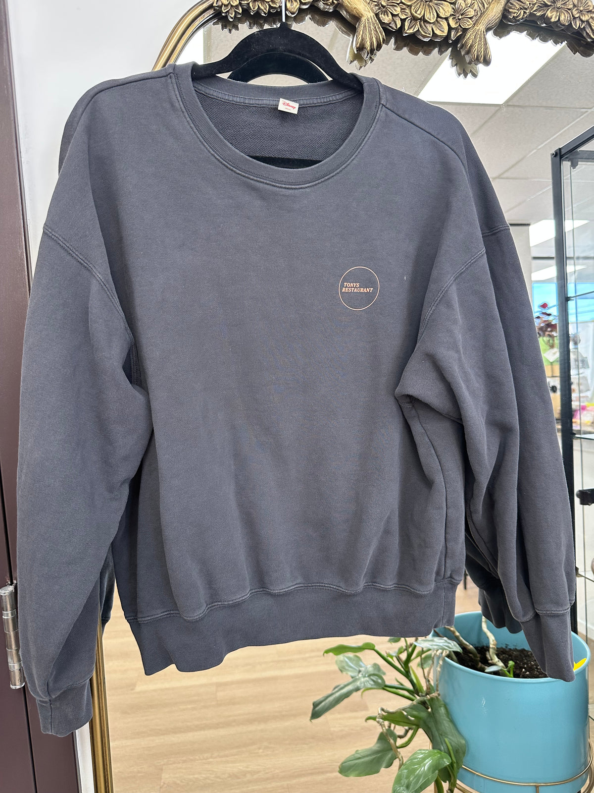 Lady & The Tramp Crewneck