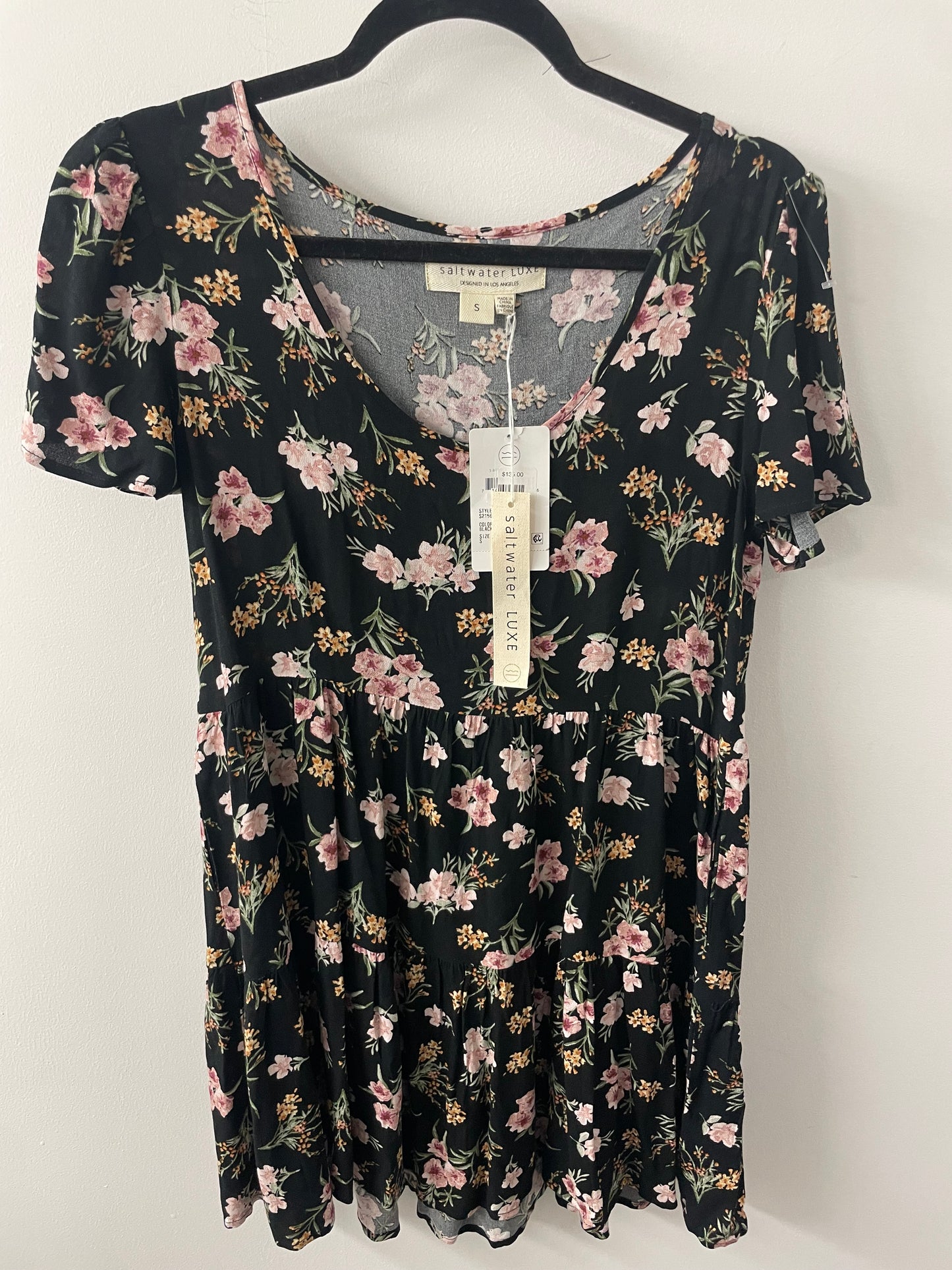 Saltwater Luxe Dress NWT Sz S