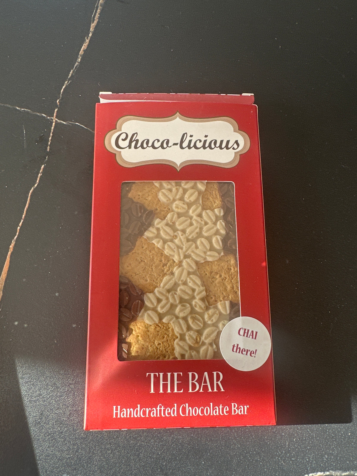 Choco-licious Choco Bar - Chai There