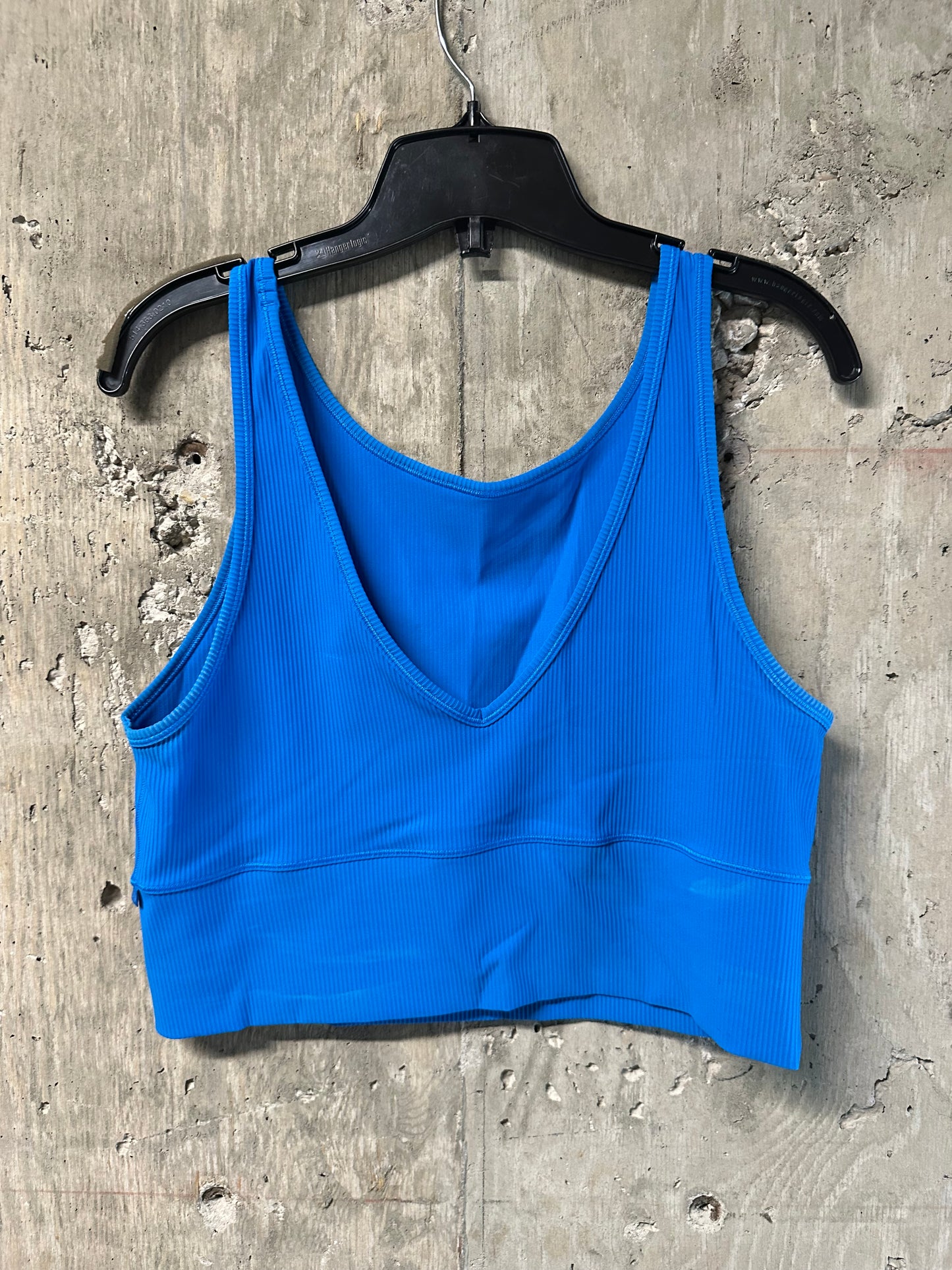 Lululemon Power Pivot Ribbed Tank Top Sz 14