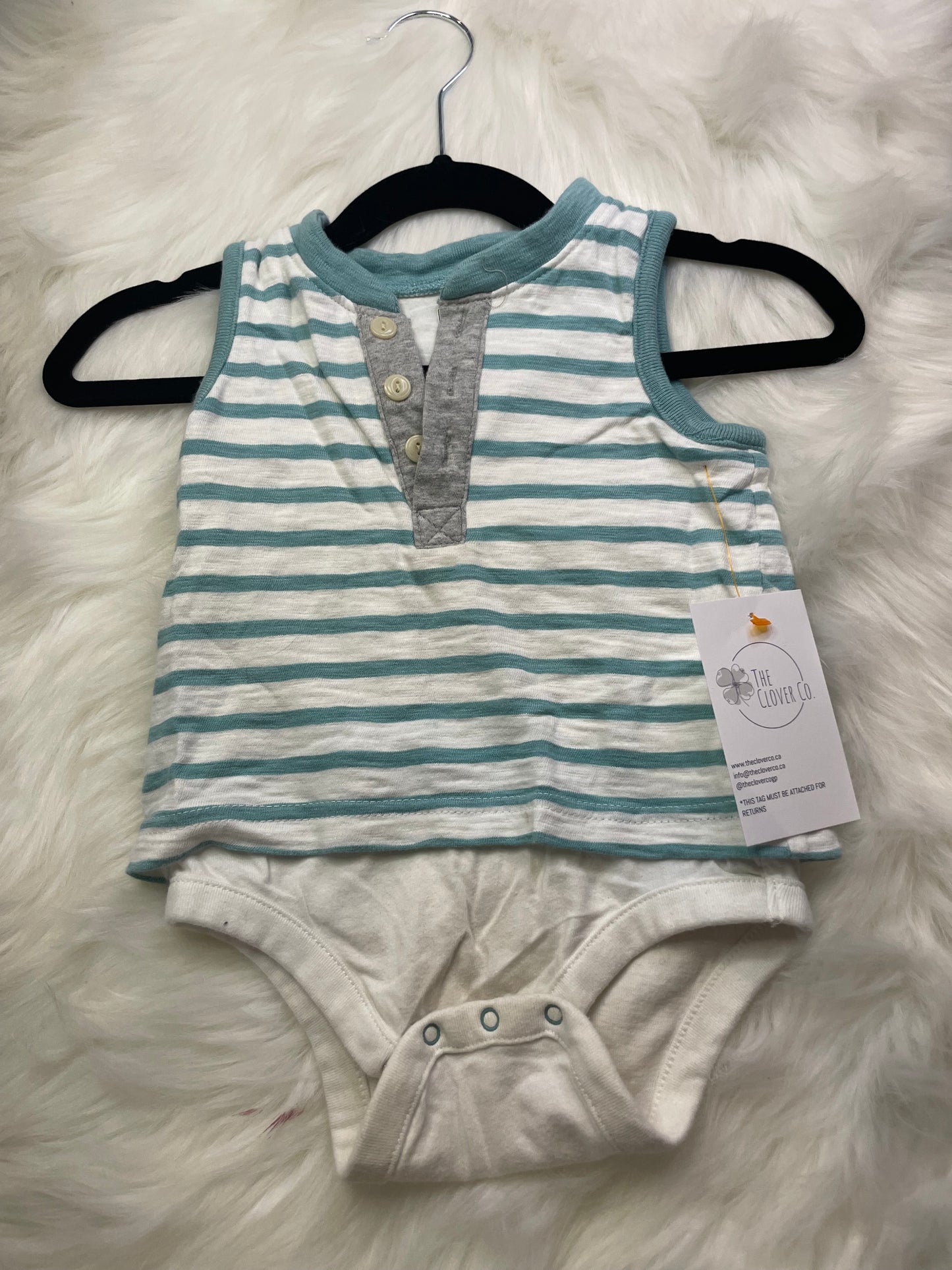 Baby Gap Onesie 6/12m