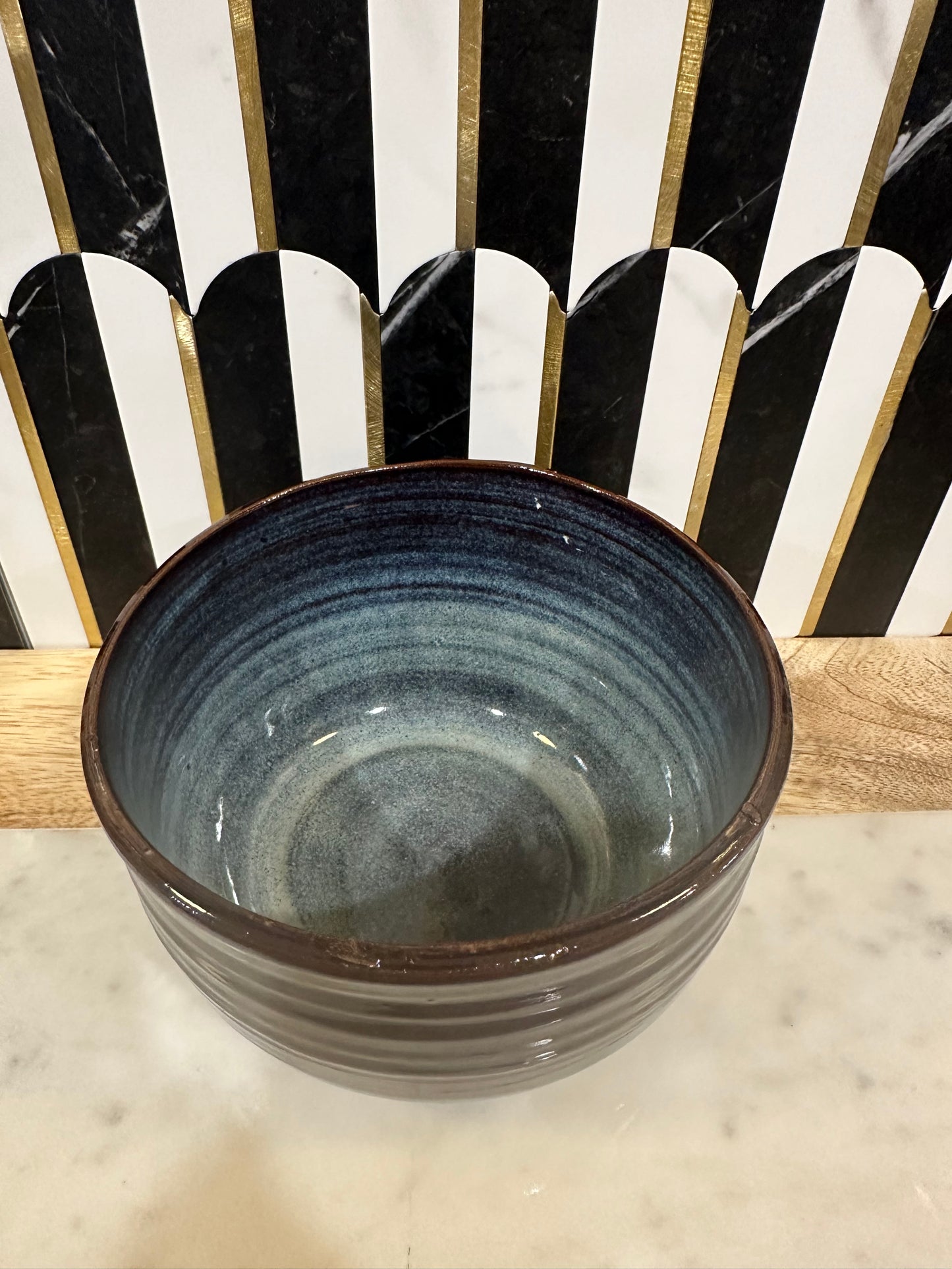Pottery Bowl