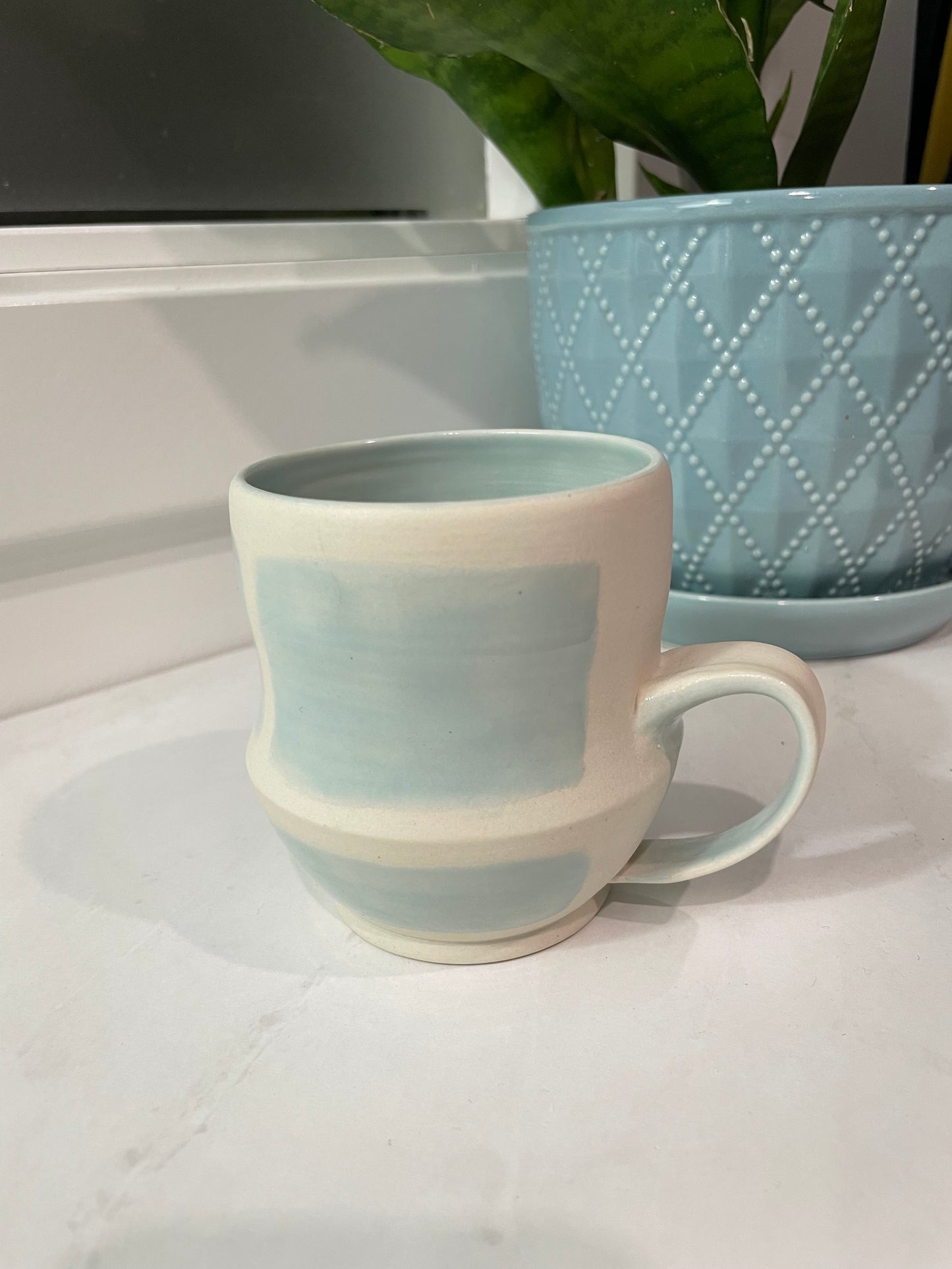 Pottery Mug