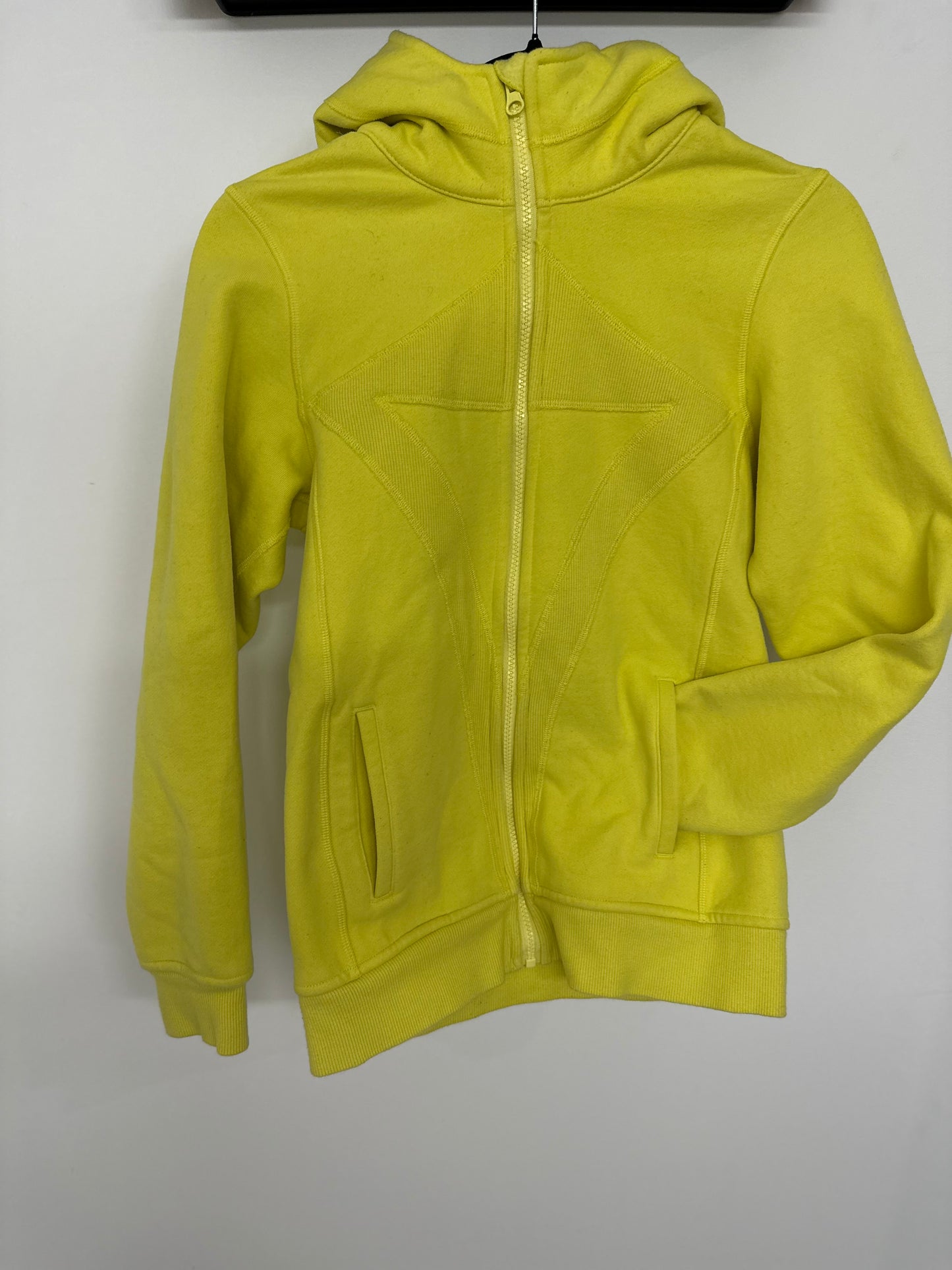 Ivivva Yellow Scuba size 14 youth