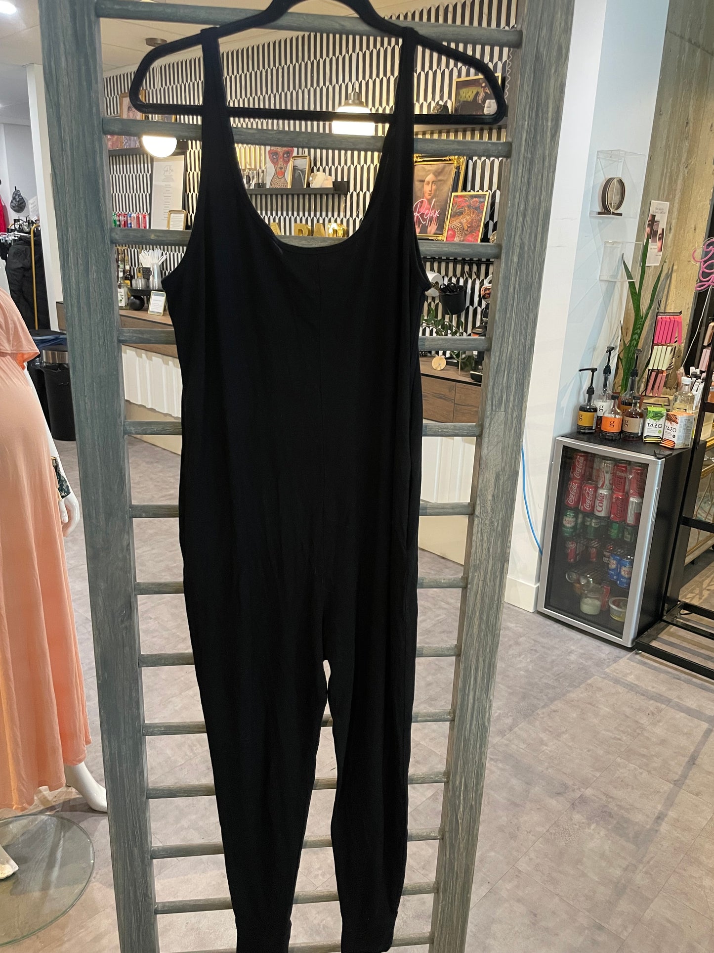 Smash and Tess Saturday Romper Sz M